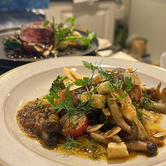 キッチンsoleil ソレイユのコース写真