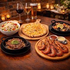 ガストロ スケゴロウ Gastro Sukegoroのコース写真