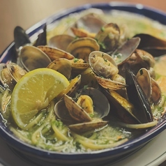 シーウィード ボンゴレビアンコ