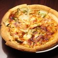 料理メニュー写真&nbsp;手作りオーブンピザ