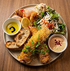 TODDYS shrimp トディーズ シュリンプ 船橋駅前店のおすすめランチ1