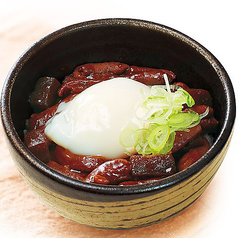 温玉どて飯