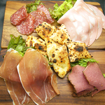 オシャレで美味しいお料理を！