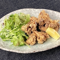 中津風鶏唐揚げ