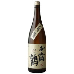 純米　札幌の地酒