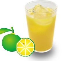 シークヮーサージュース