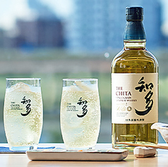 サントリー知多風香るハイボール