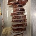 料理メニュー写真&nbsp;イカの一夜干し焼き