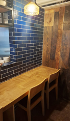 【禁煙席】カウンターもございます