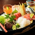 料理メニュー写真&nbsp;10点盛(大大大満足)