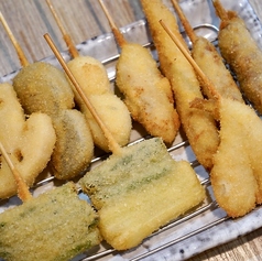 串かつ10本Aセット