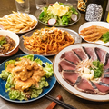 シンのおすすめ料理1
