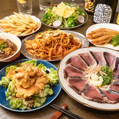 シンのおすすめ料理1