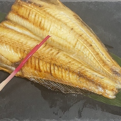 でっかいほっけ焼き