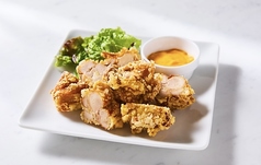 無限ベビから(チェダーチーズソース)