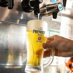 プレモル　中ジョッキ