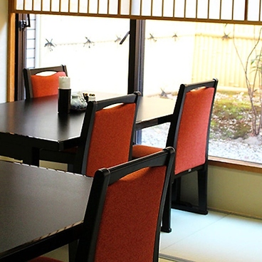 割烹ちぐさの雰囲気1