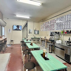 酒場まる政のコース写真