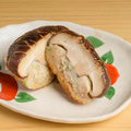 料理メニュー写真&nbsp;月夜野しいたけつくね　1ヶ