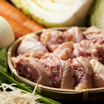 伊勢・赤鶏の刺身