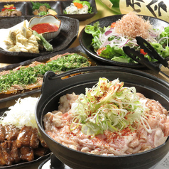 牡蠣と肉の店 IPPO 薬研堀店のコース写真