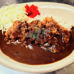 焼き肉カルビカレー