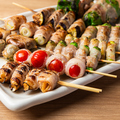 料理メニュー写真&nbsp;おまかせ盛り合わせ3種