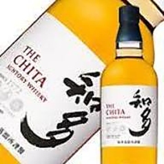 知多（ロック/水割り/お湯割り/ハイボール）