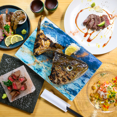 旬彩 仁 鹿児島天文館店のコース写真