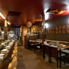 焼肉 お富の雰囲気2