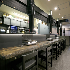 肉処　匠の雰囲気1