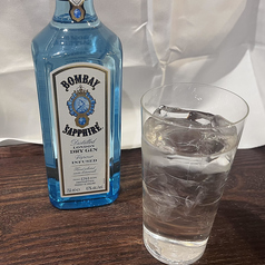 ボンベイサファイア