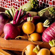 幻の和牛と三崎港直送鮮魚 MORGEN 五反田駅前店の特集写真
