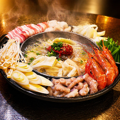 【飲み放題・食べ放題】 韓国焼肉酒場SALAN(サラン)山形駅前店の写真2