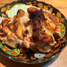 肉厚手羽焼き塩（1個）