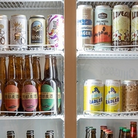 【常時50種以上】クラフトビール飲み放題