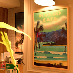 ハワイアン ダイナー ハナオ カフェ 池袋パルコ店の特集写真