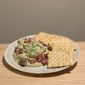 料理メニュー写真&nbsp;まぐろとアボカドのタルタル
