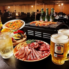 SEKITEI　PRIVATE　BEERGARDEN（ビアガーデン）の特集写真