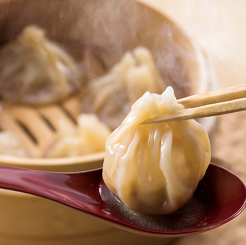 台湾小籠包 京都ヨドバシ店(京都駅/中華)＜ネット予約可