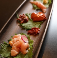 ≪新鮮なお造り≫