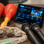 店内にはカラオケ設備もご用意しております！二次会にもぜひ【ねく酒人】をご利用ください！