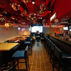 D2 Music Bar デイーツミュージックバーの雰囲気1