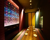 各種宴会に最適！完全個室ふえました