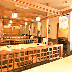 粋宵 新横浜店の雰囲気1