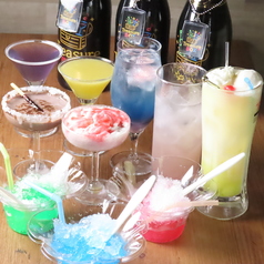 Bar Treasure Box トレジャーボックス すすきの店のおすすめ料理1