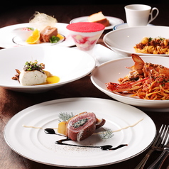 【旬を逃さない◎3~4週間で変わる料理】