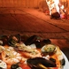 ランチももちろん薪窯で焼き上げたpizzaをご提供！