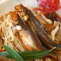 蕎麦家いごころのおすすめ料理3