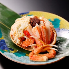 鮨　しほがまのコース写真